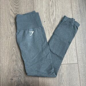 Gray Gynshark Leggings